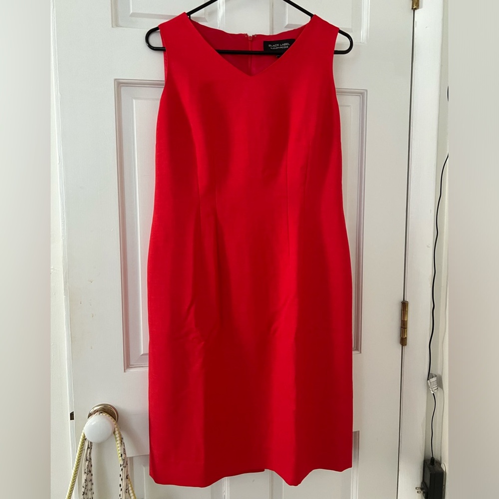 Black Label Dress